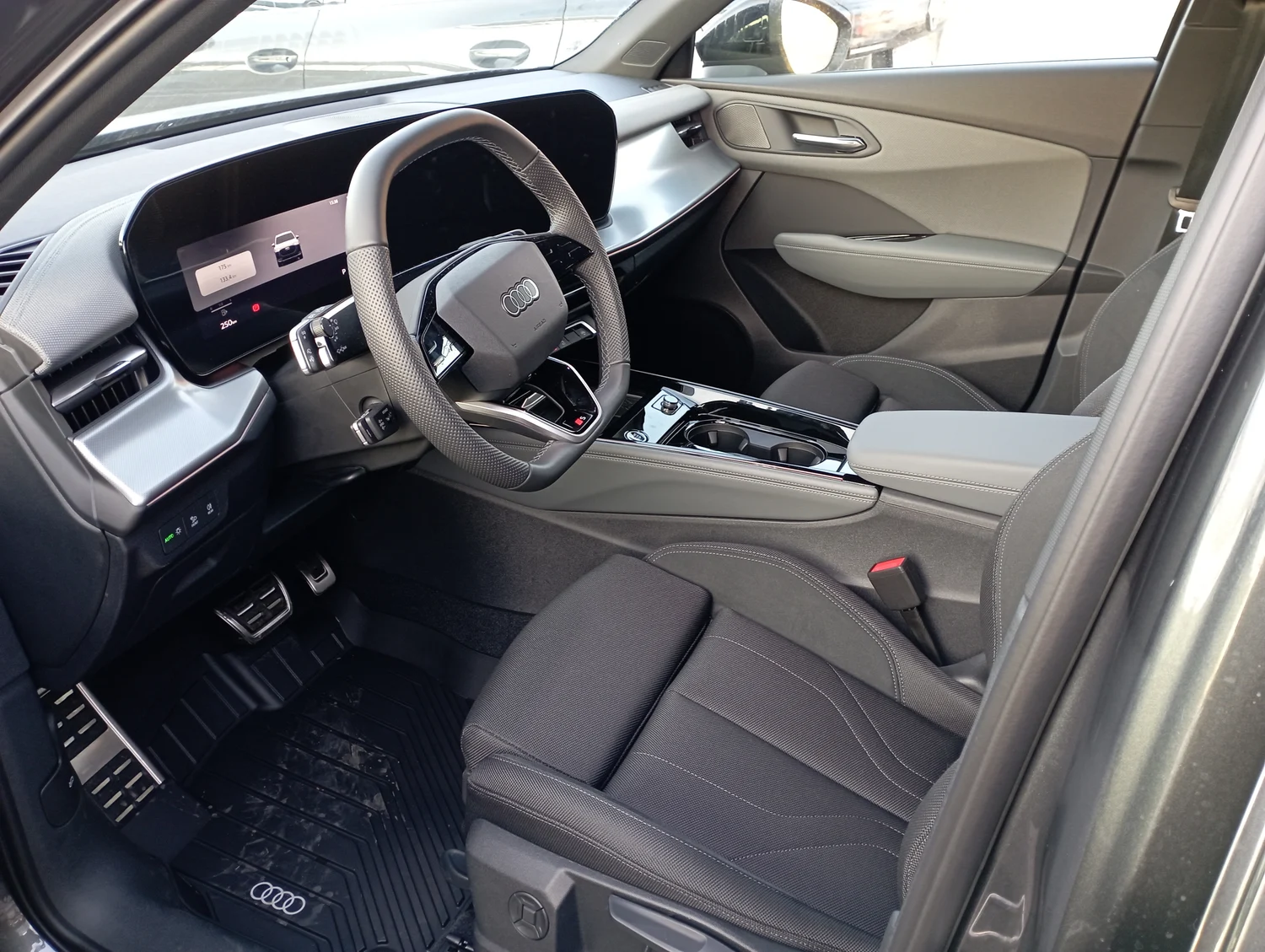 Bild eines Q3 TFSI 110 kW