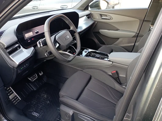 Bild eines Q3 TFSI 110 kW