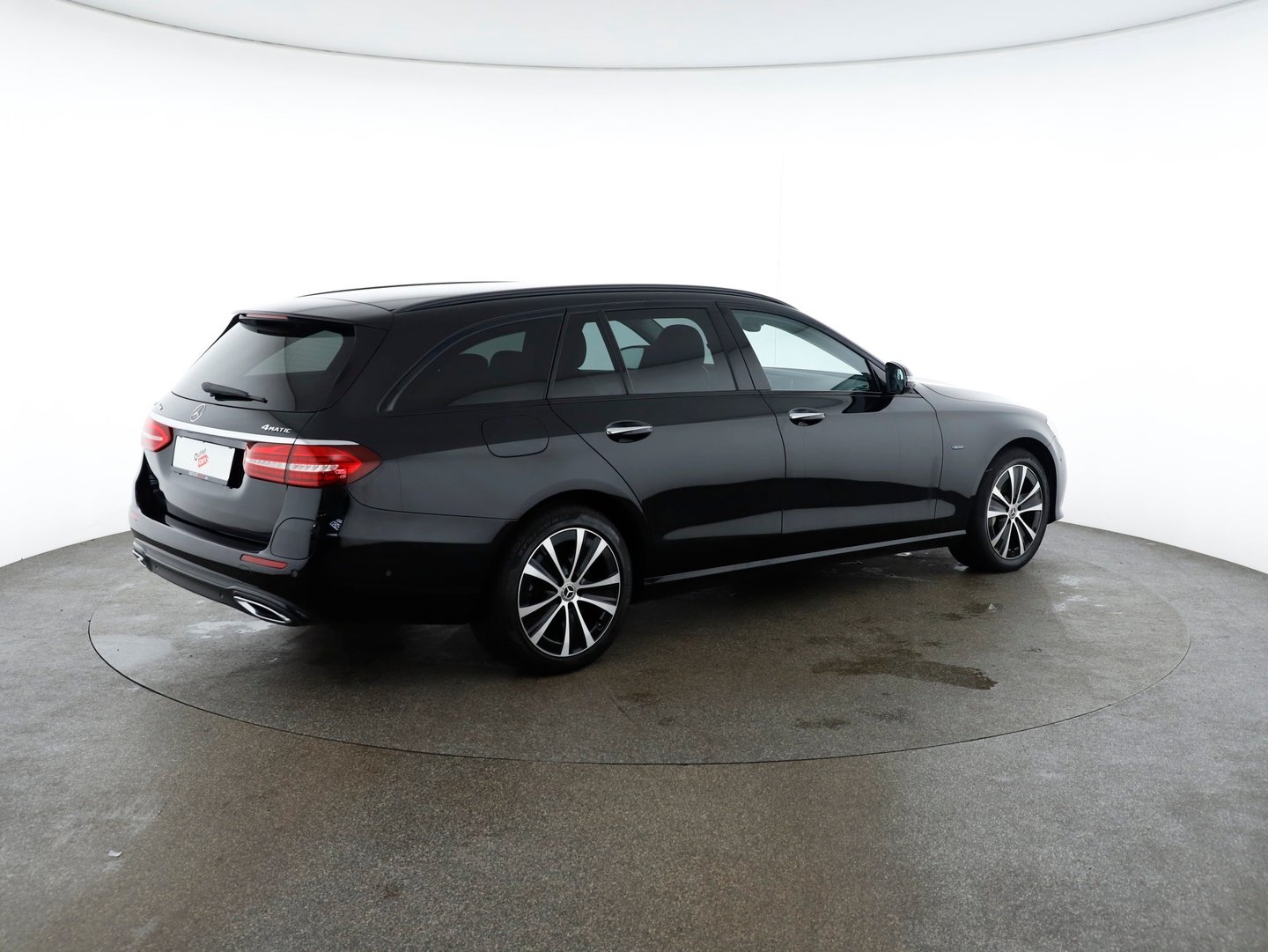 Mercedes E 300 de PHEV T 4Matic Aut. | Bild 5 von 35