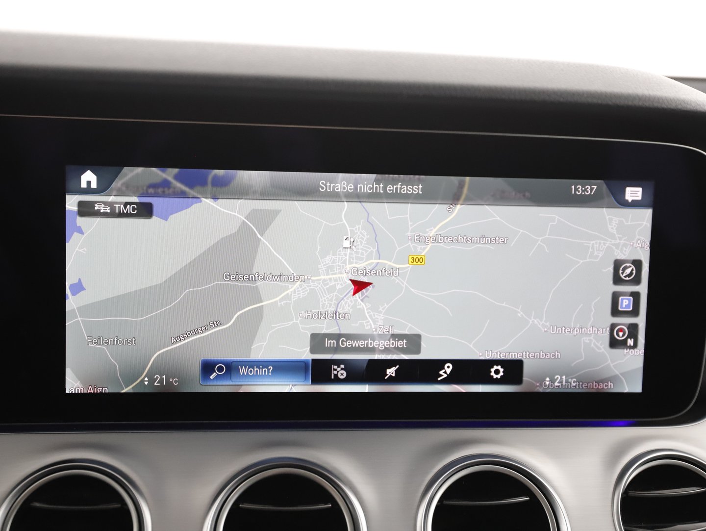 Mercedes E 300 de PHEV T 4Matic Aut. | Bild 21 von 35