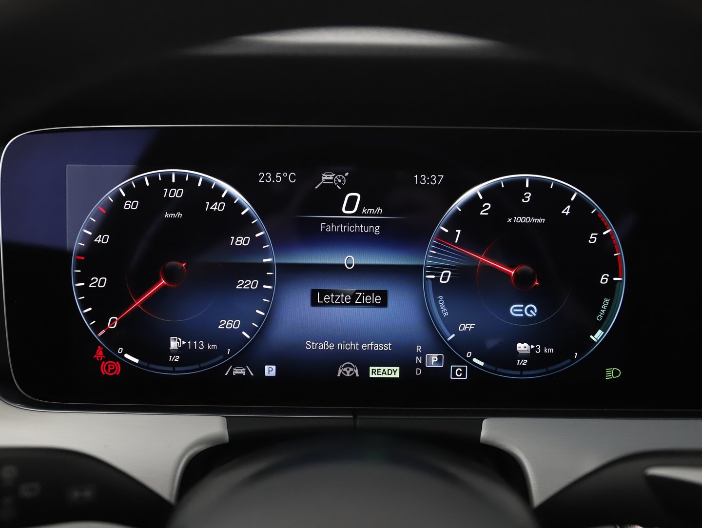 Mercedes E 300 de PHEV T 4Matic Aut. | Bild 15 von 35