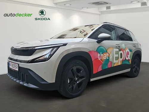 Škoda Epiq Selection 55