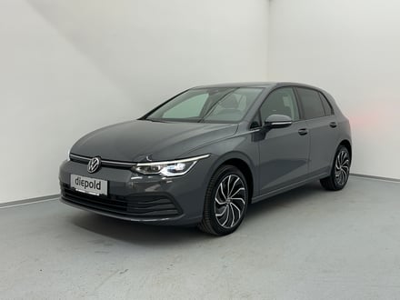 VW Golf Life TDI DSG
