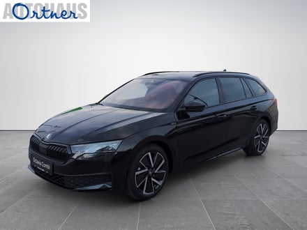 Škoda Octavia Combi Sportline TDI DSG