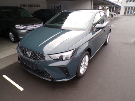 SEAT Ibiza Style 1.0 TSI DSG 115PS