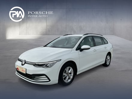 VW Golf Variant Life mHeV DSG