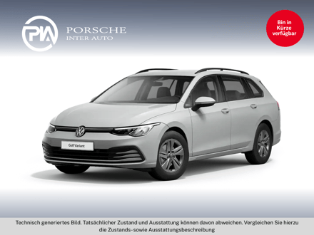 VW Golf Variant Life mHeV DSG