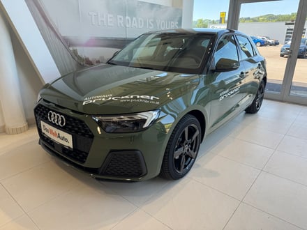 Audi A1 Sportback 25 TFSI intense