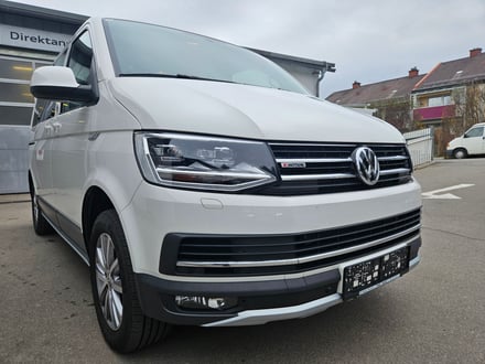 VW Multivan PanAmericana TDI 4MOTION