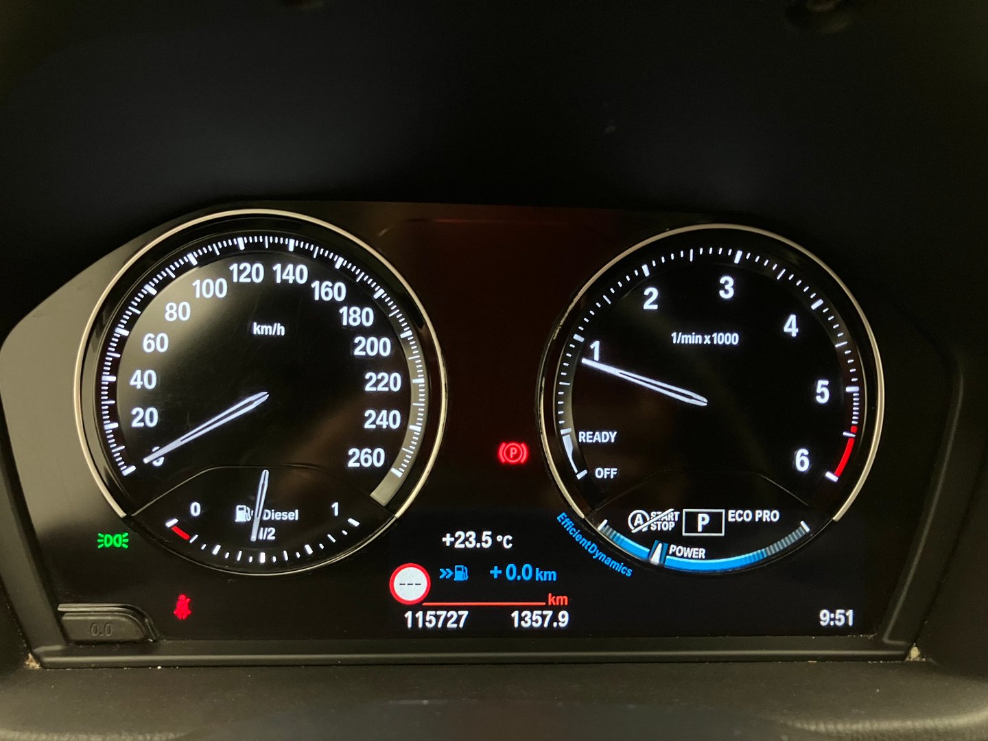 BMW X1 xDrive 20d Aut. | Bild 15 von 31