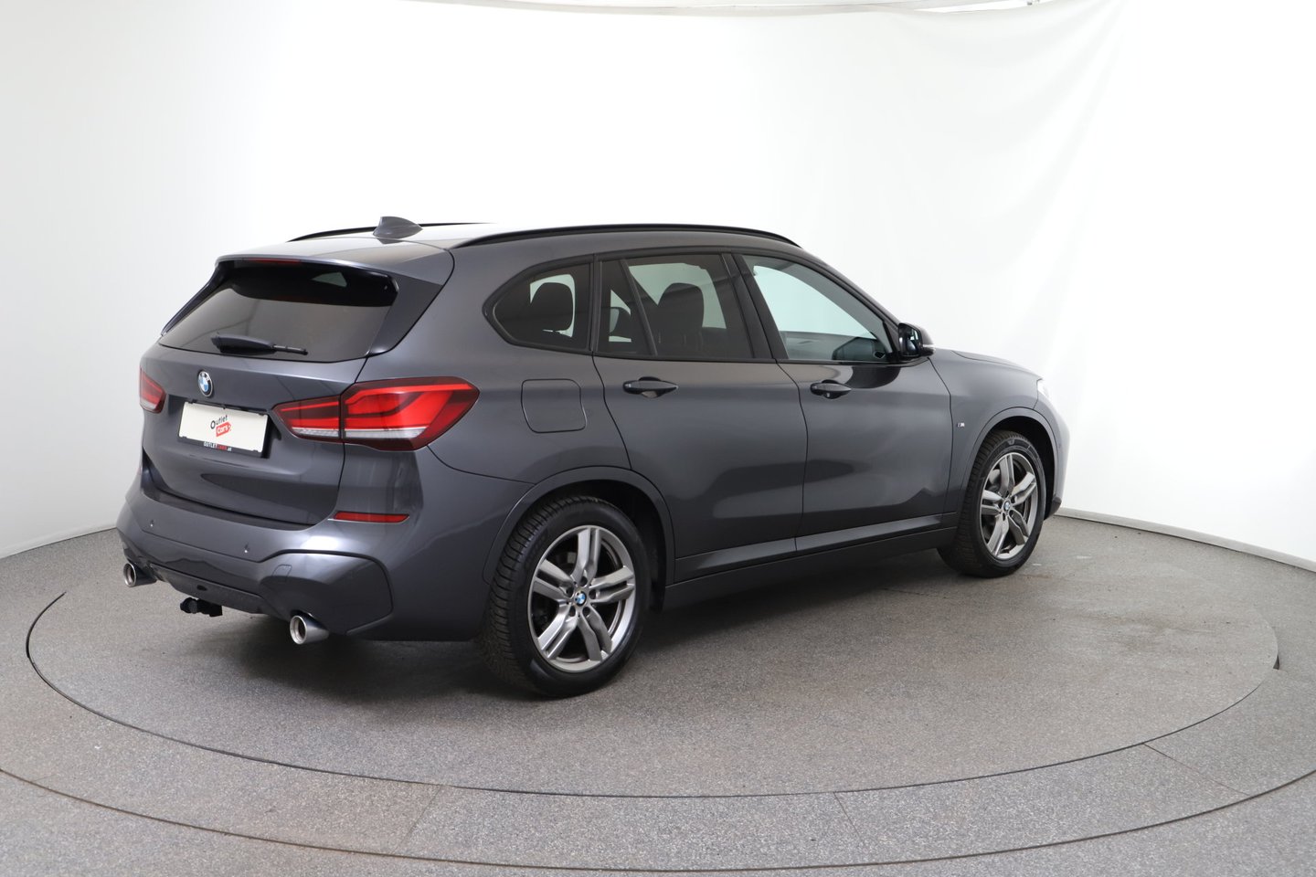 BMW X1 xDrive 20d Aut. | Bild 5 von 31