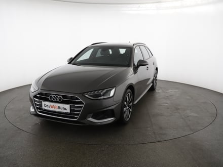 Audi A4 Avant 30 TDI advanced