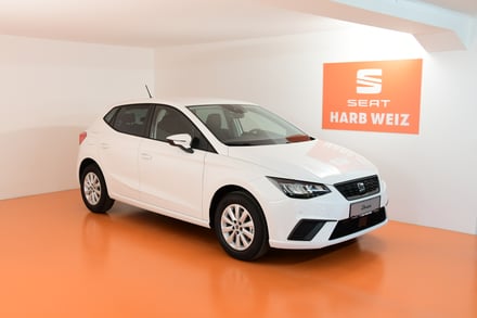 SEAT Ibiza Style 1.0 TSI DSG