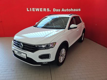 VW T-Roc Design TDI DSG