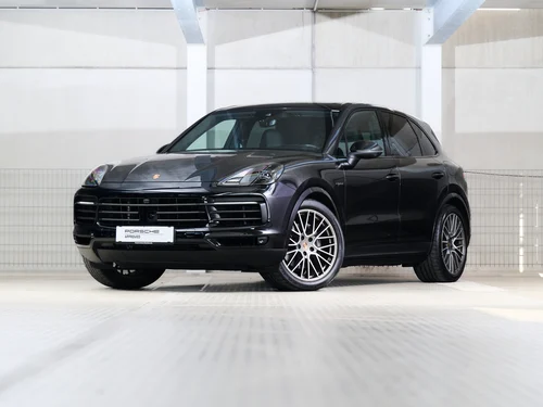 Porsche Cayenne E-Hybrid Platinum Edition