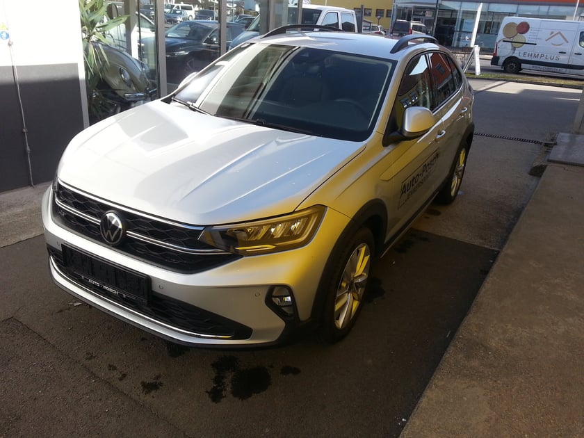 VW Taigo Friends TSI