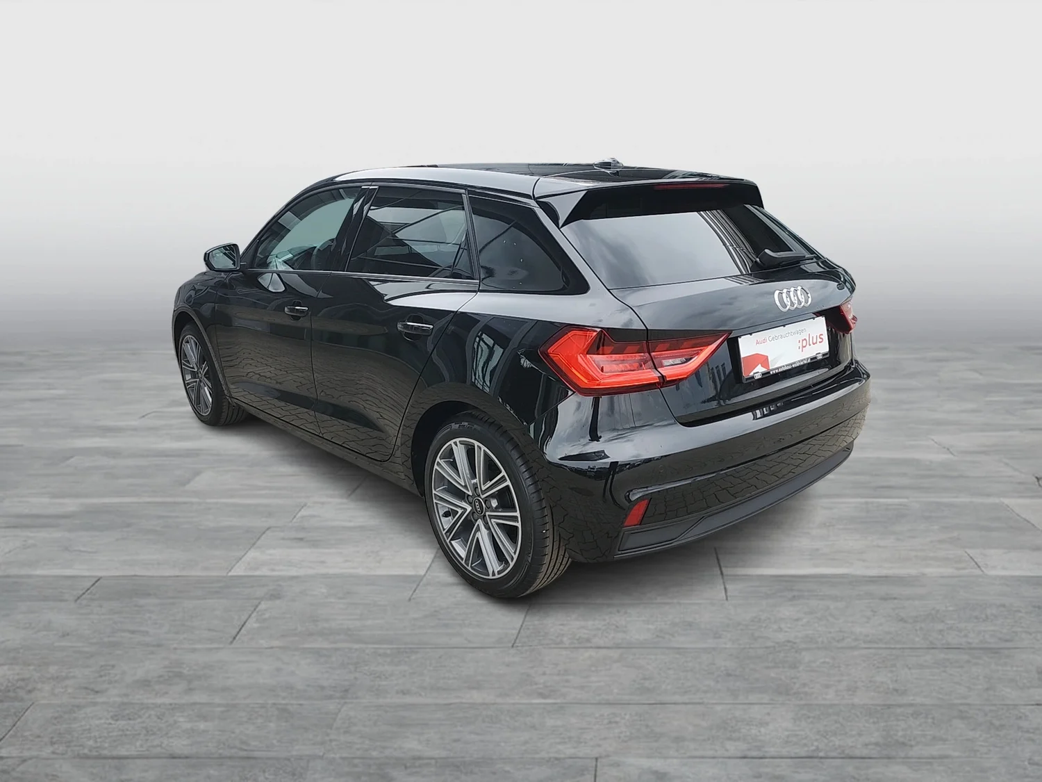 Bild eines A1 Sportback 25 TFSI intense