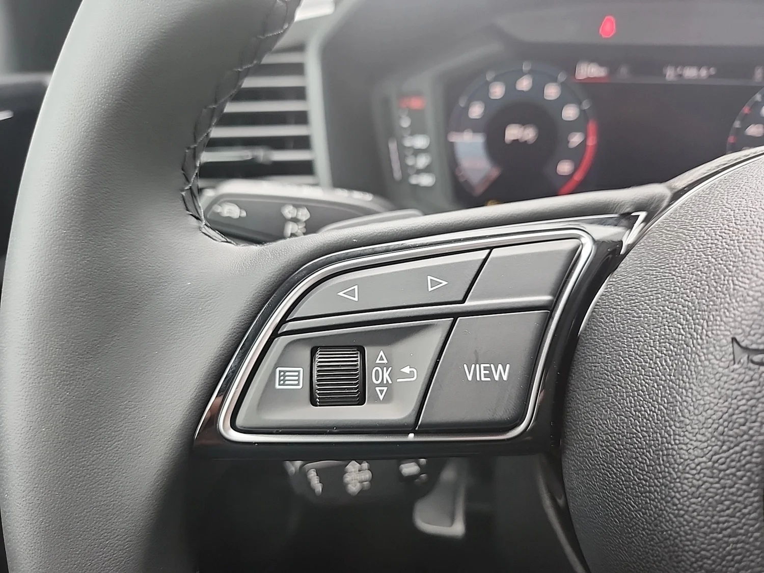 Bild eines A1 Sportback 25 TFSI intense