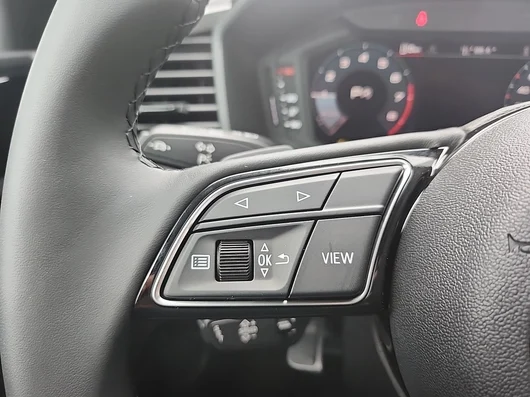 Bild eines A1 Sportback 25 TFSI intense