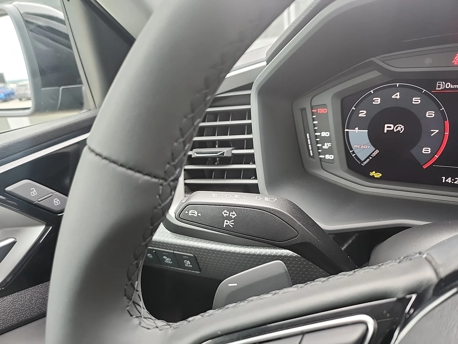 Bild eines A1 Sportback 25 TFSI intense
