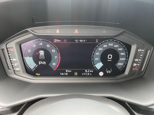 Bild eines A1 Sportback 25 TFSI intense