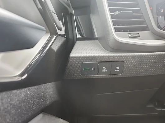 Bild eines A1 Sportback 25 TFSI intense