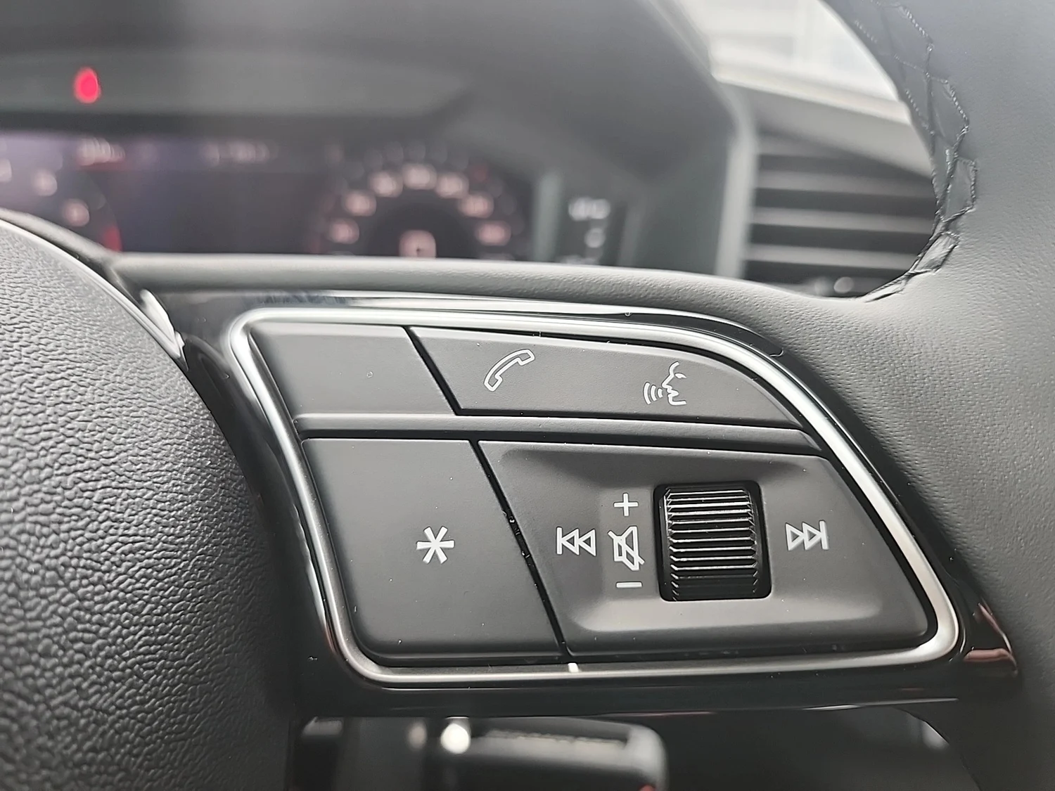 Bild eines A1 Sportback 25 TFSI intense