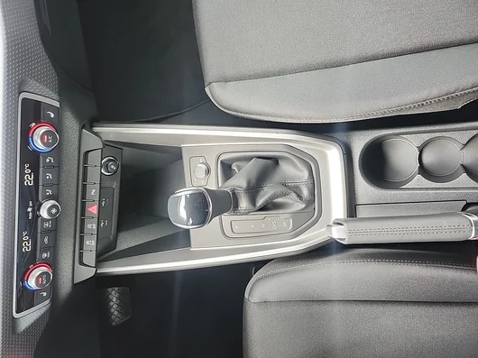 Bild eines A1 Sportback 25 TFSI intense