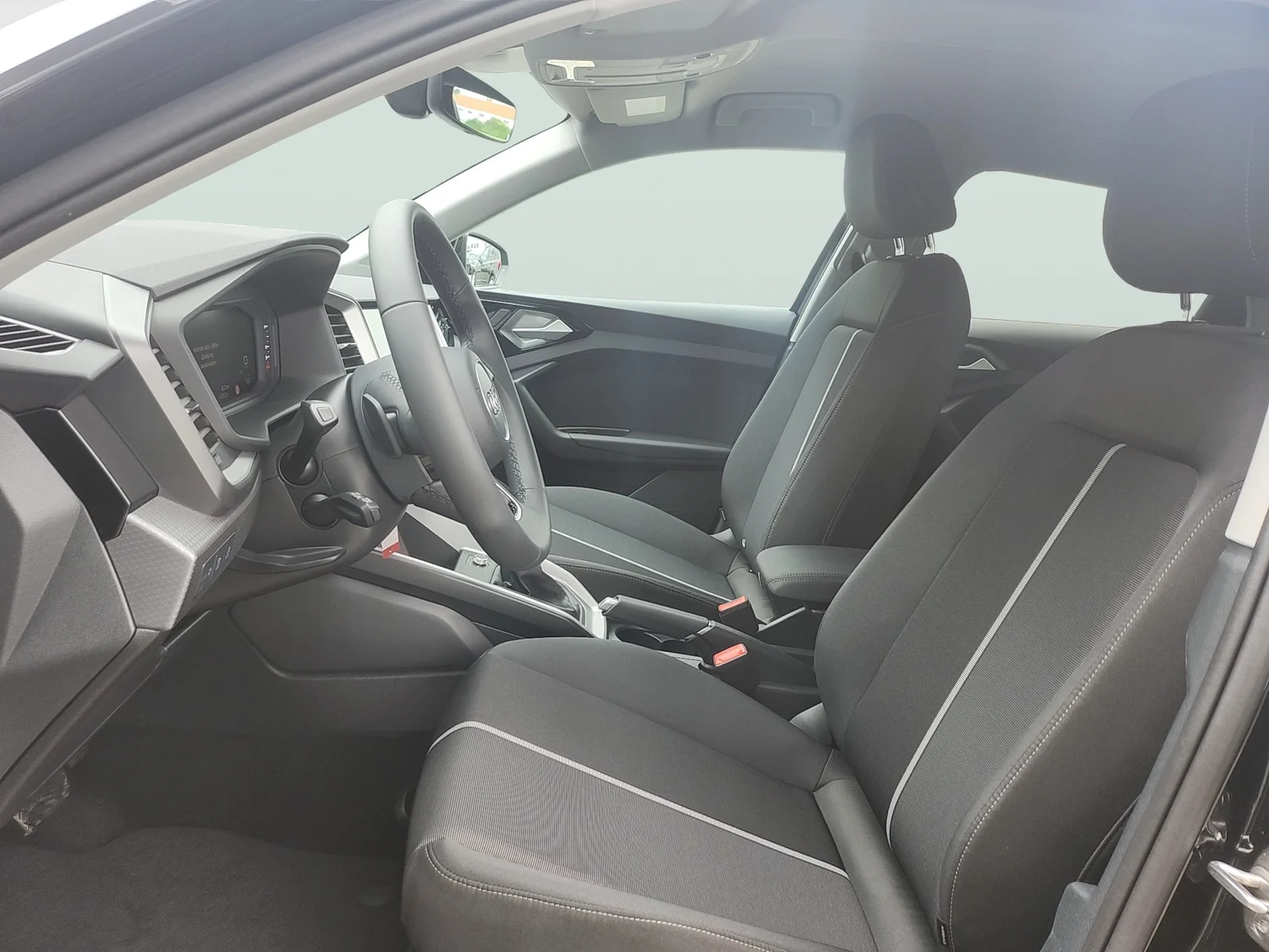 Bild eines A1 Sportback 25 TFSI intense