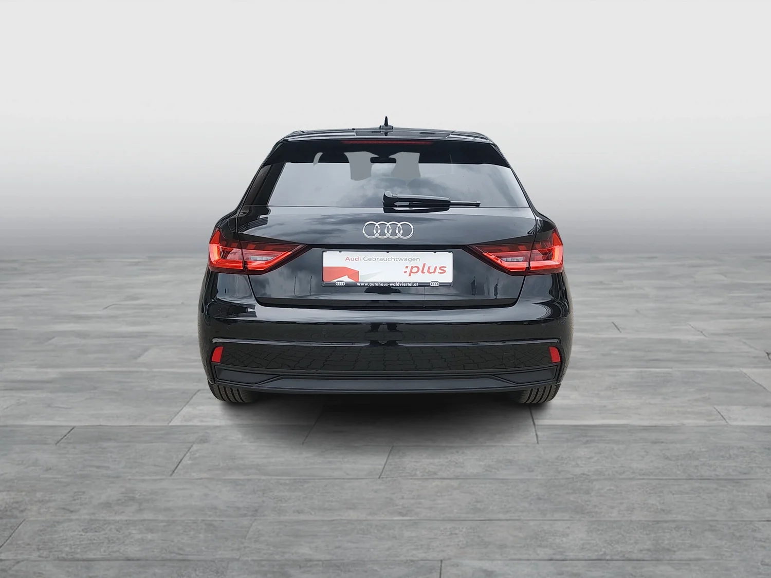 Bild eines A1 Sportback 25 TFSI intense