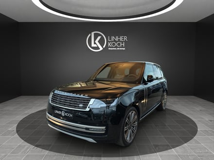 Land Rover Range Rover 3.0 D350 AWD HSE