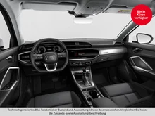Audi Q3 35 TDI quattro intense in Ibisweiß