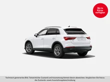 Audi Q3 35 TDI quattro intense in Ibisweiß