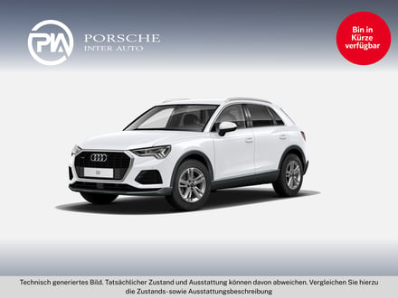 Audi Q3 35 TDI quattro intense