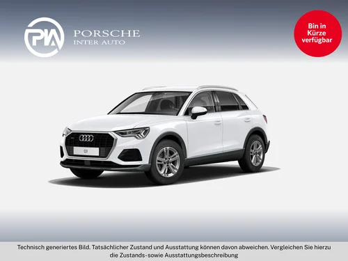 Audi Q3 35 TDI quattro intense