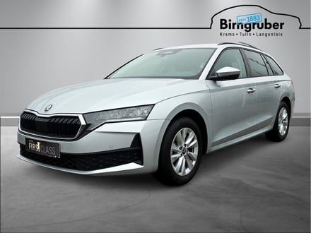 Škoda Octavia Combi Essence TSI mHEV DSG