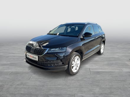 Škoda KAROQ Style 125 TDI