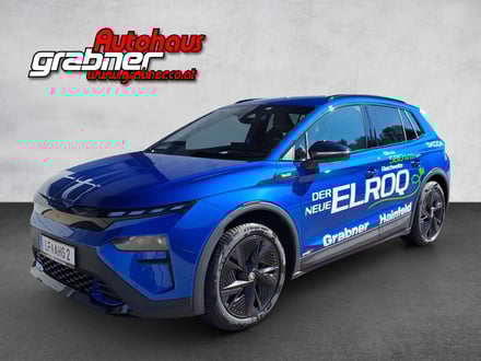 Škoda Elroq RS