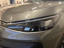 VW T-Roc Life eTSI DSG in Wolf Grey