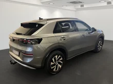 VW T-Roc Life eTSI DSG in Wolf Grey