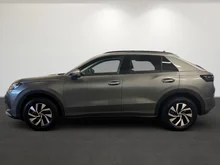 VW T-Roc Life eTSI DSG in Wolf Grey