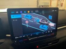 VW T-Roc Life eTSI DSG in Wolf Grey