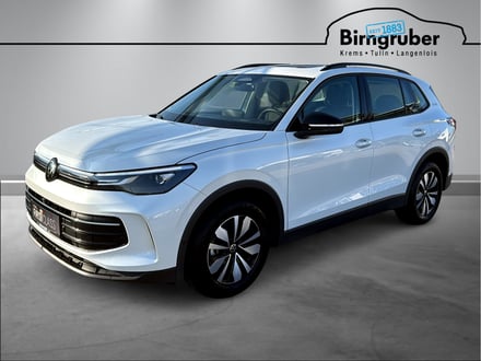 VW Tiguan Life eTSI DSG