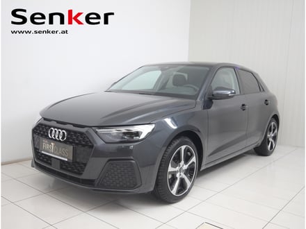 Audi A1 Sportback 30 TFSI intense