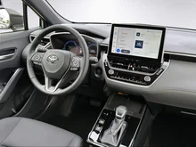 Toyota Corolla Cross FWD Active Drive in Urban Khaki