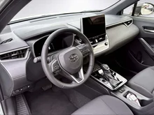Toyota Corolla Cross FWD Active Drive in Urban Khaki