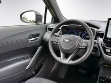 Toyota Corolla Cross FWD Active Drive in Urban Khaki