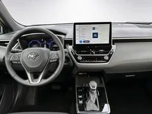 Toyota Corolla Cross FWD Active Drive in Urban Khaki