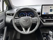 Toyota Corolla Cross FWD Active Drive in Urban Khaki