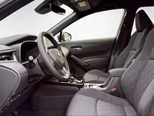 Toyota Corolla Cross FWD Active Drive in Urban Khaki